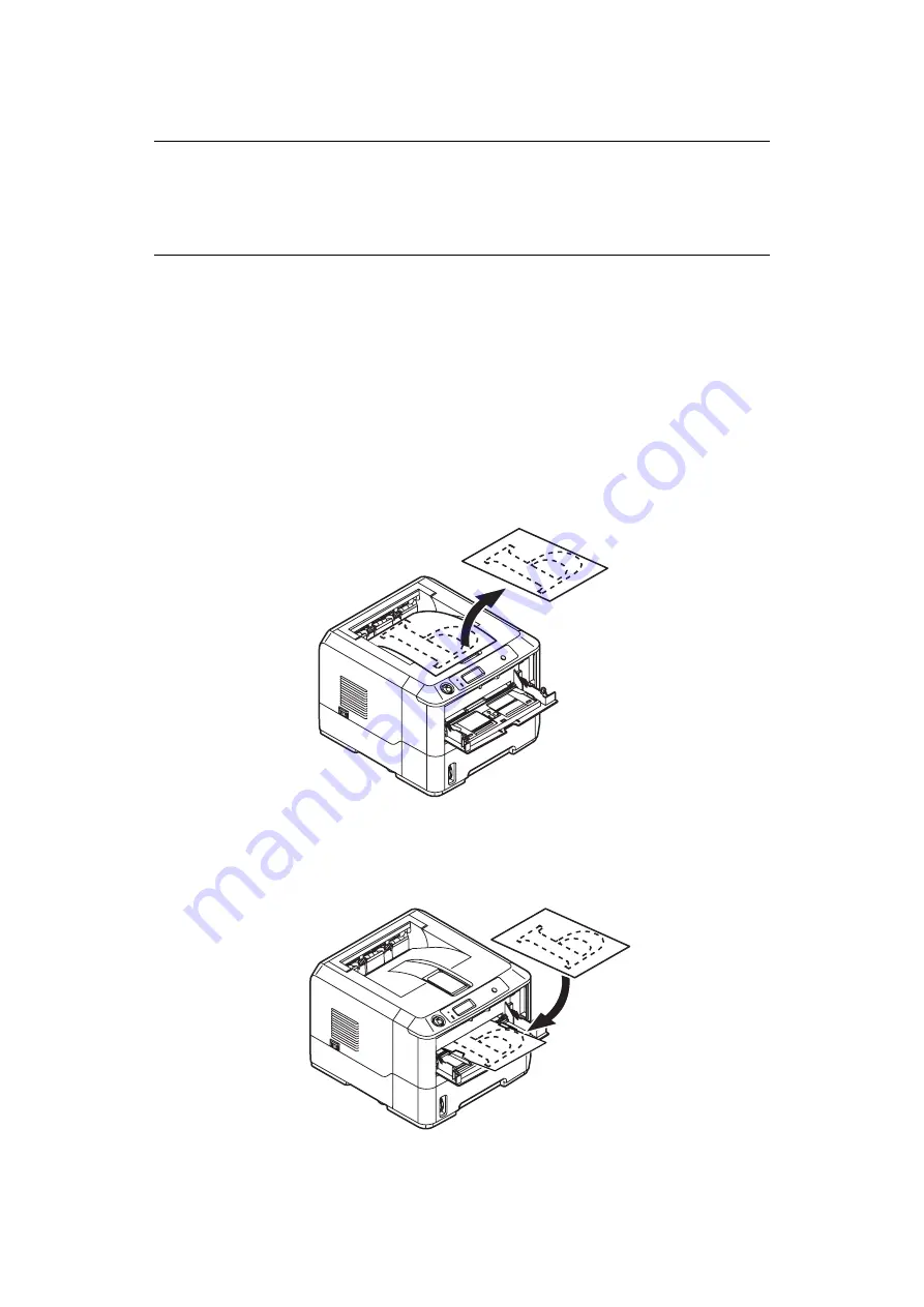 Oki B410DN User Manual Download Page 52