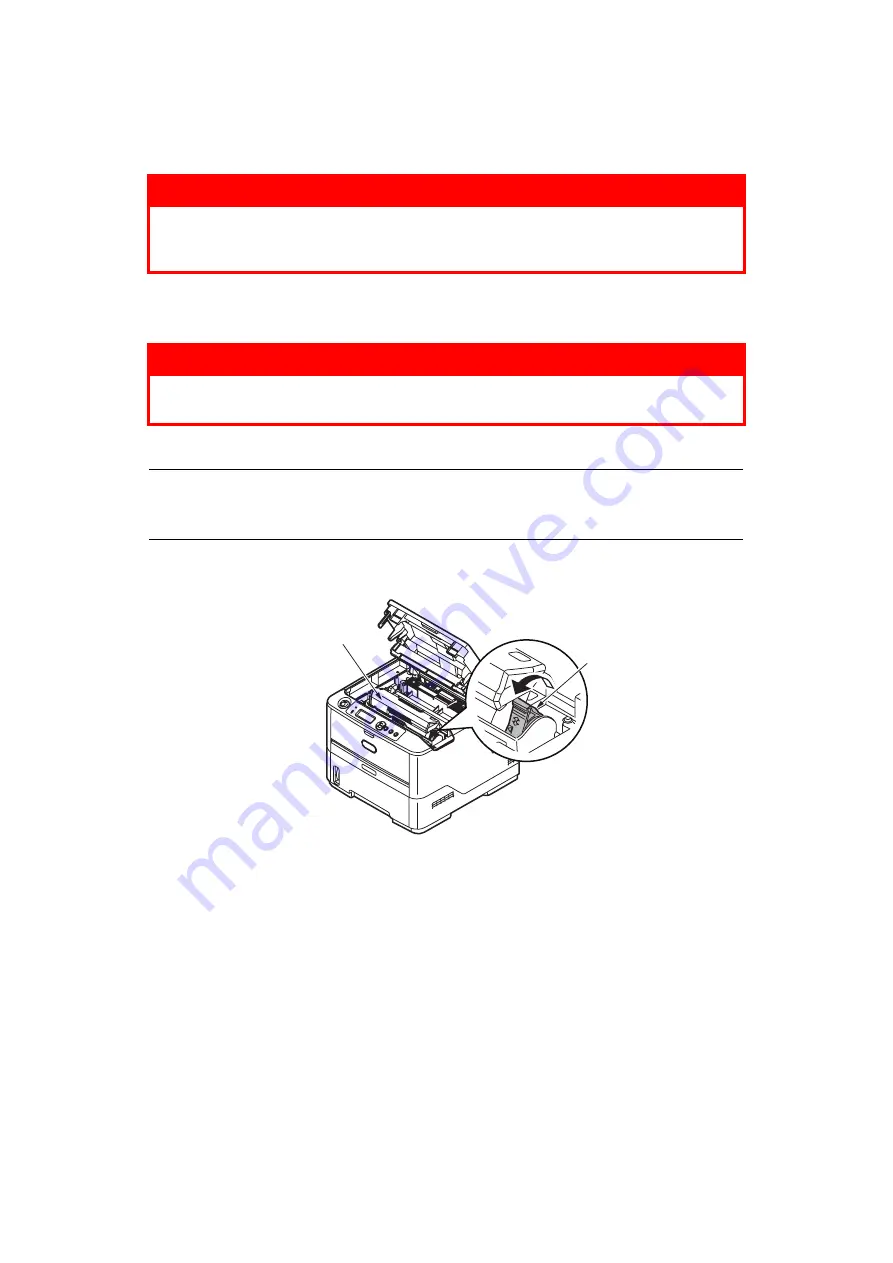 Oki B410DN User Manual Download Page 60