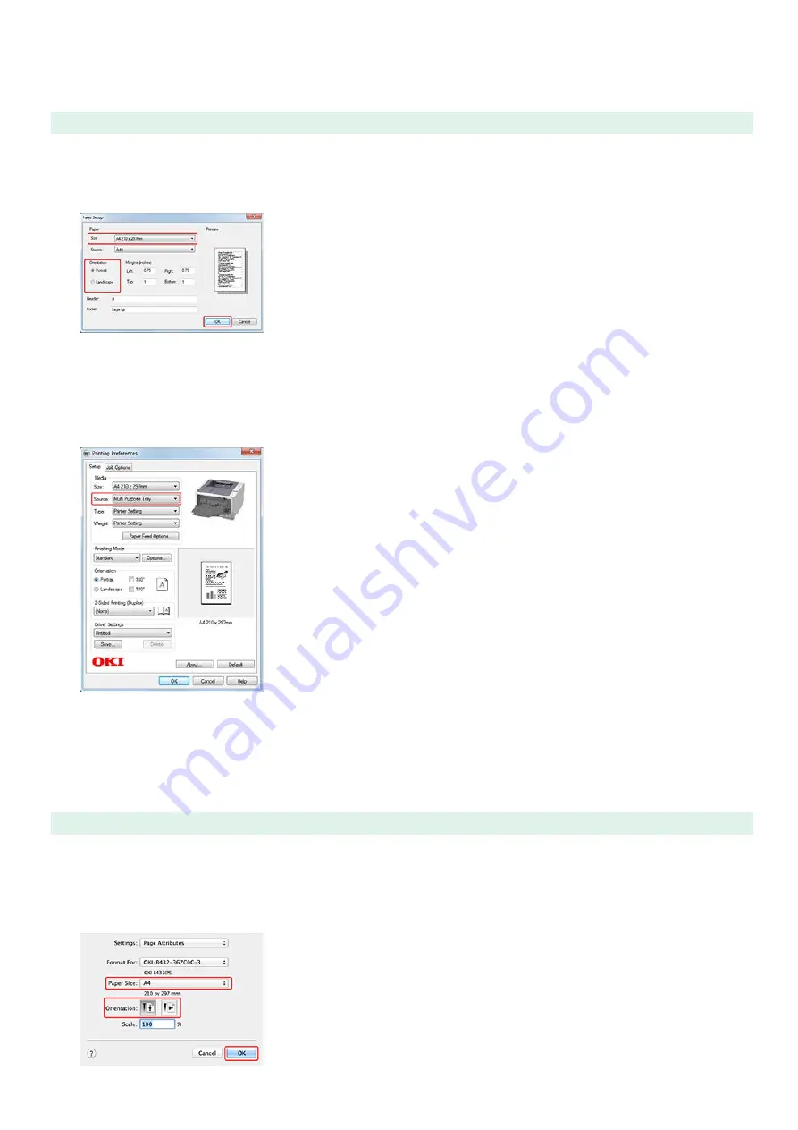 Oki B412dn User Manual Download Page 38