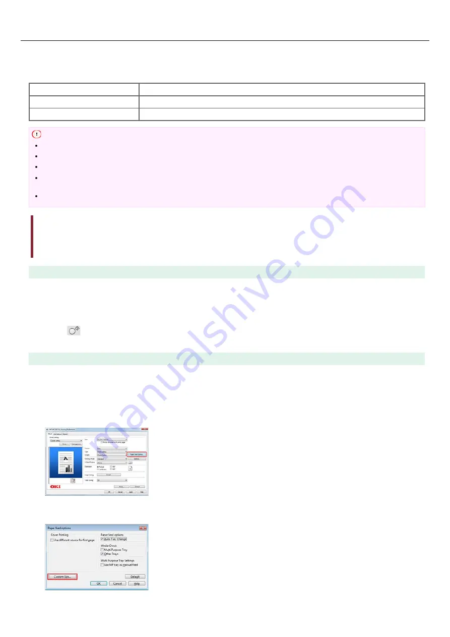 Oki B412dn User Manual Download Page 46