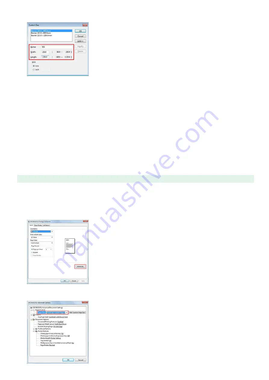 Oki B412dn User Manual Download Page 47