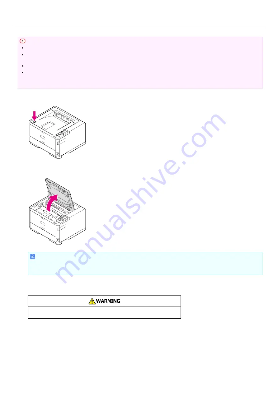 Oki B412dn Скачать руководство пользователя страница 405