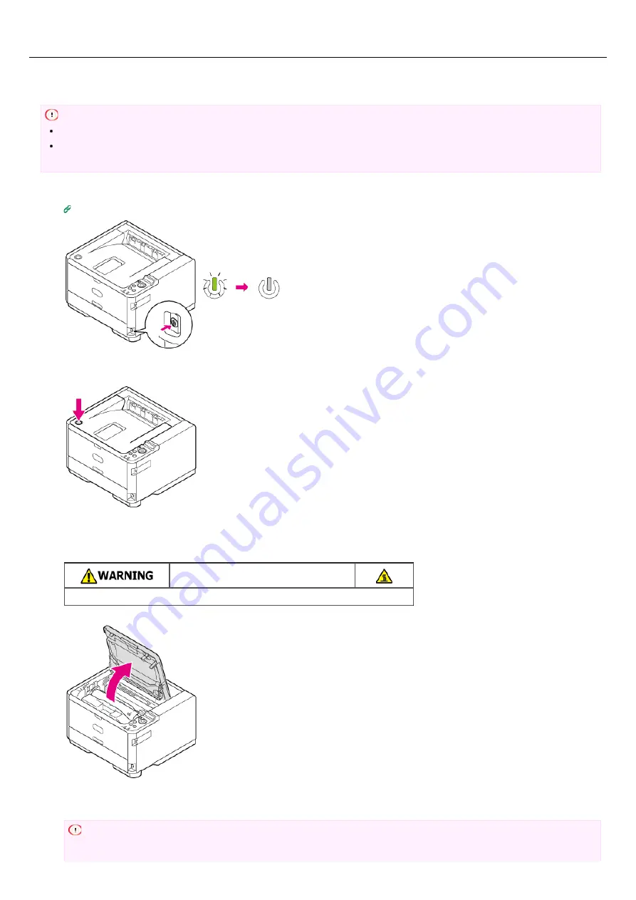 Oki B412dn Скачать руководство пользователя страница 415