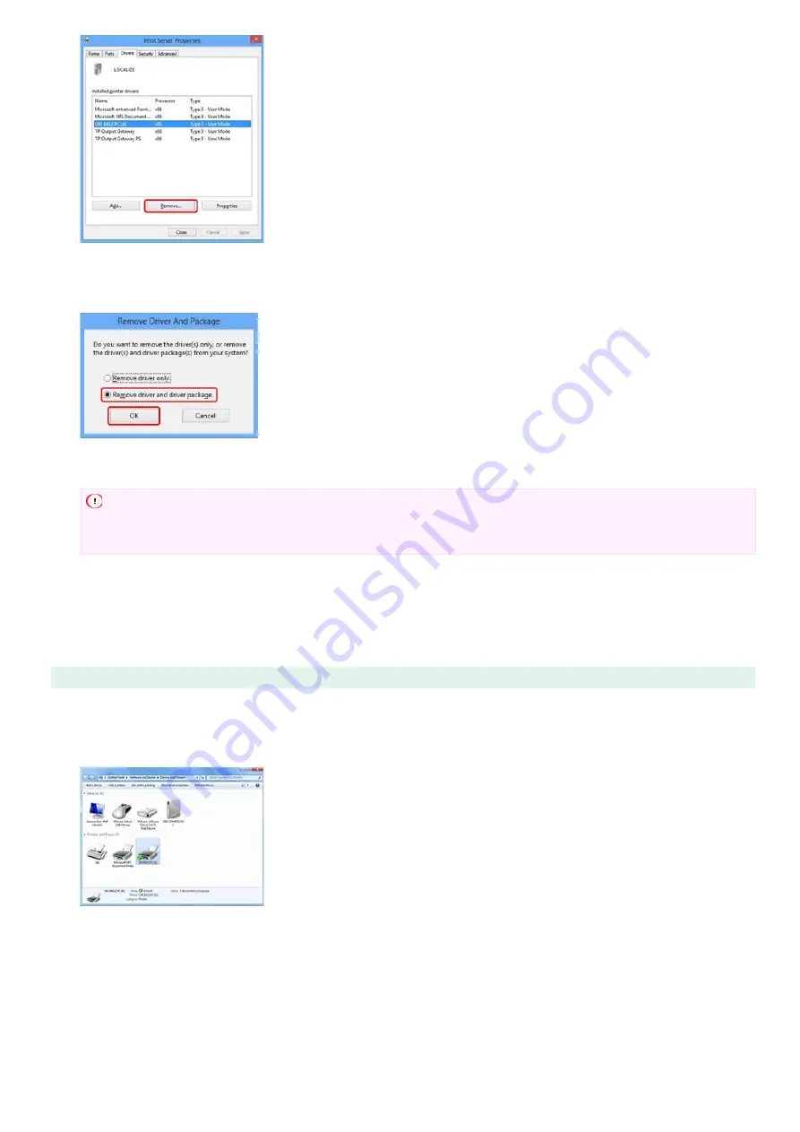 Oki B412dn User Manual Download Page 419