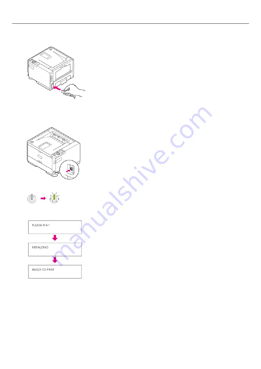 Oki B412dn User Manual Download Page 450