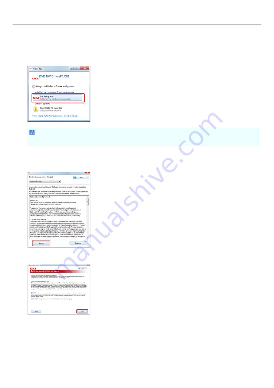 Oki B412dn User Manual Download Page 470