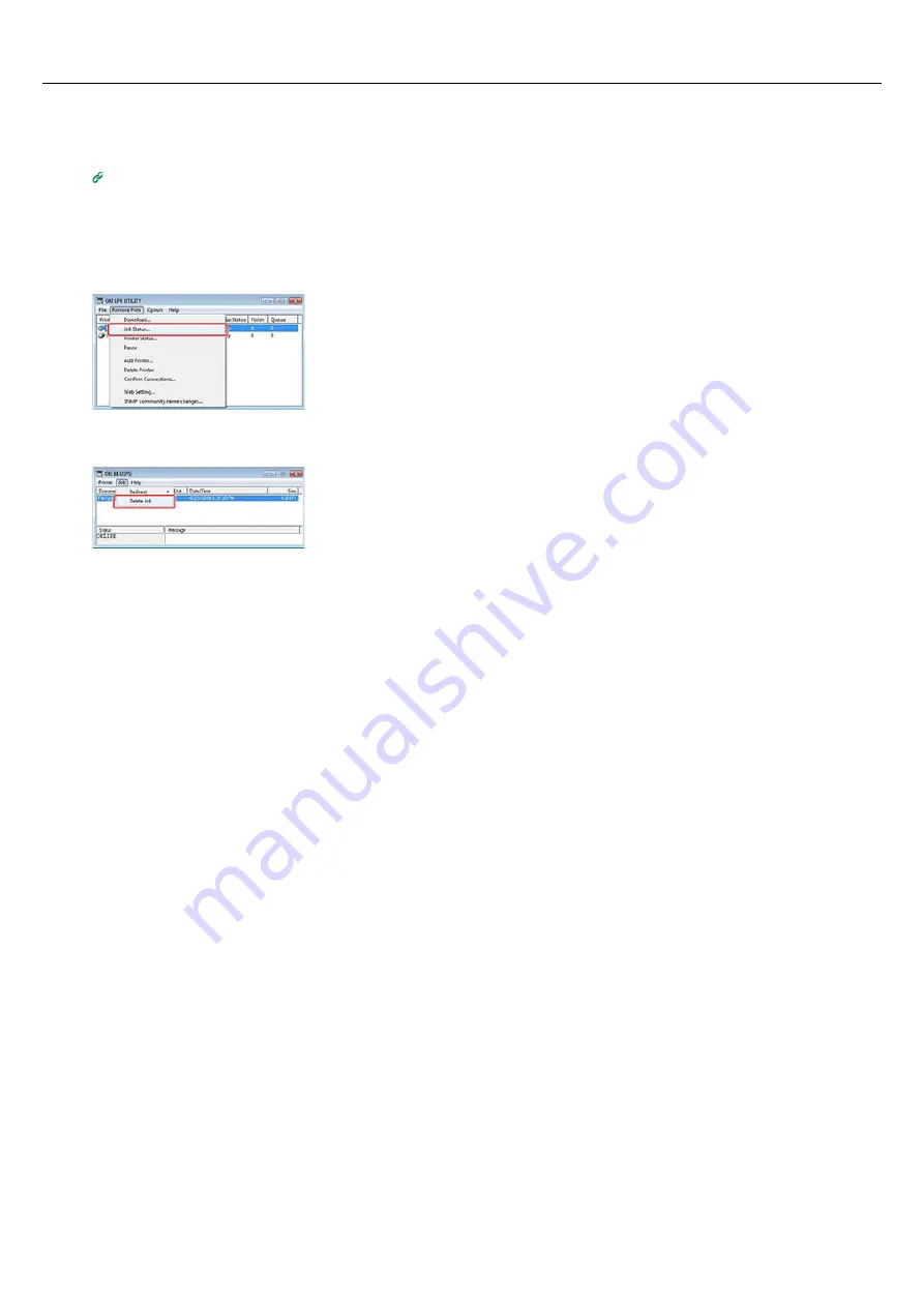 Oki B412dn User Manual Download Page 605