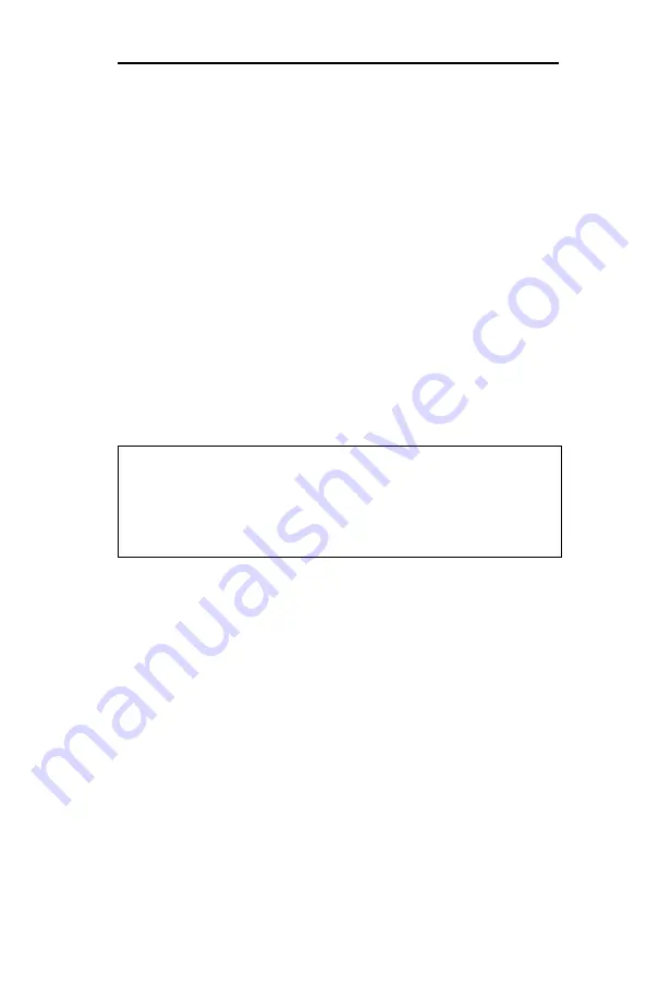 Oki B4200 User Manual Download Page 9