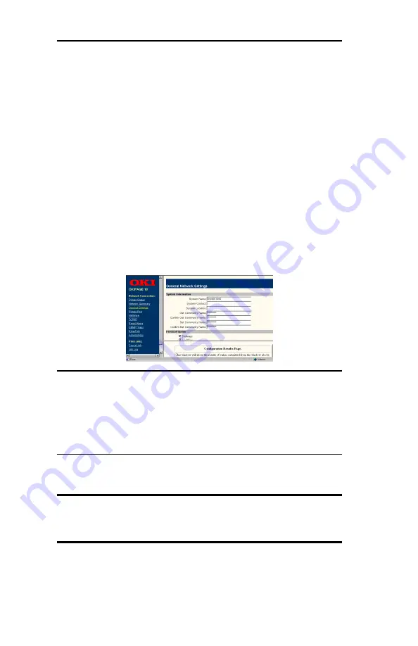 Oki B4200 User Manual Download Page 36