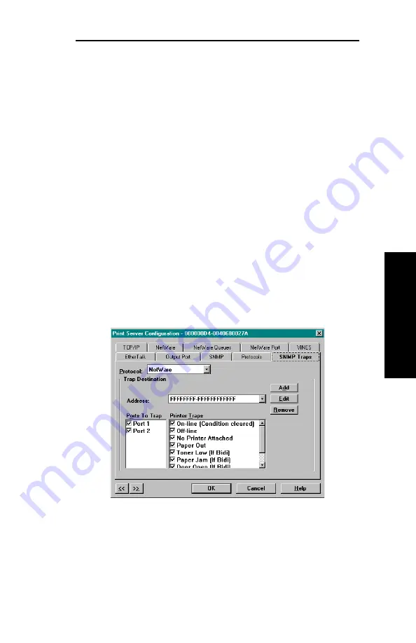 Oki B4200 User Manual Download Page 59