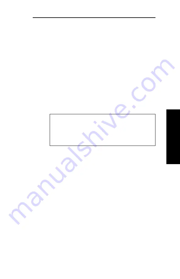 Oki B4200 User Manual Download Page 71