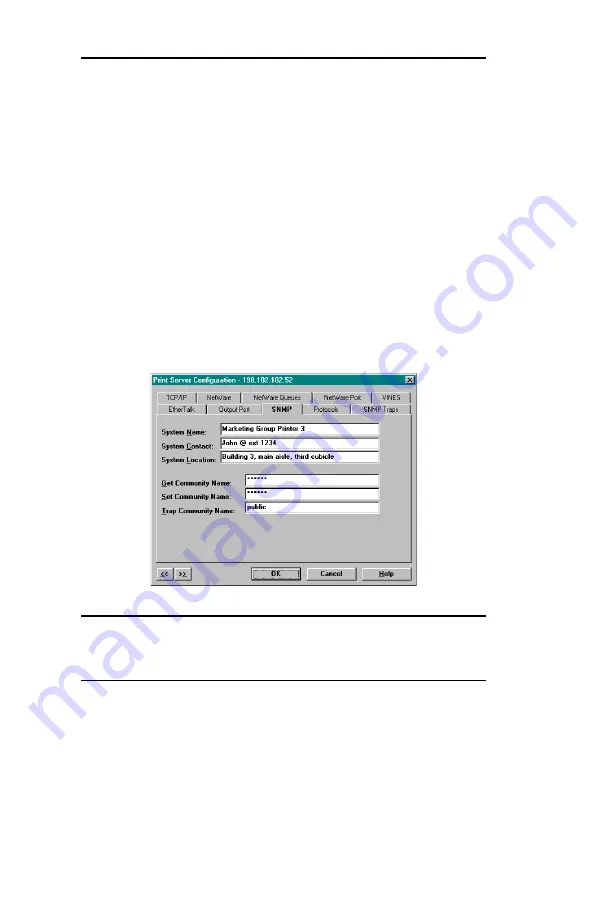 Oki B4200 User Manual Download Page 112