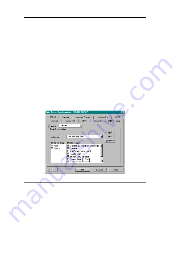 Oki B4200 User Manual Download Page 114