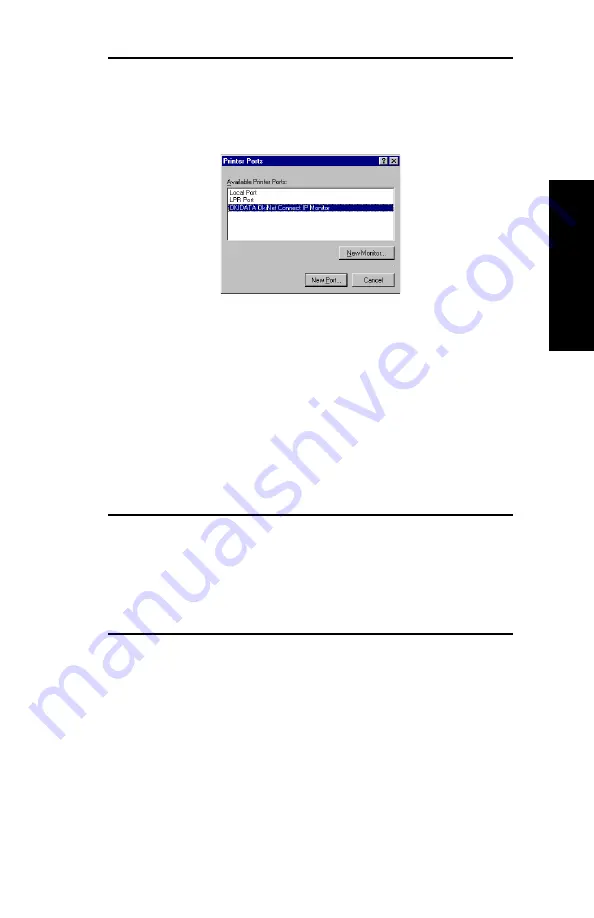 Oki B4200 User Manual Download Page 203