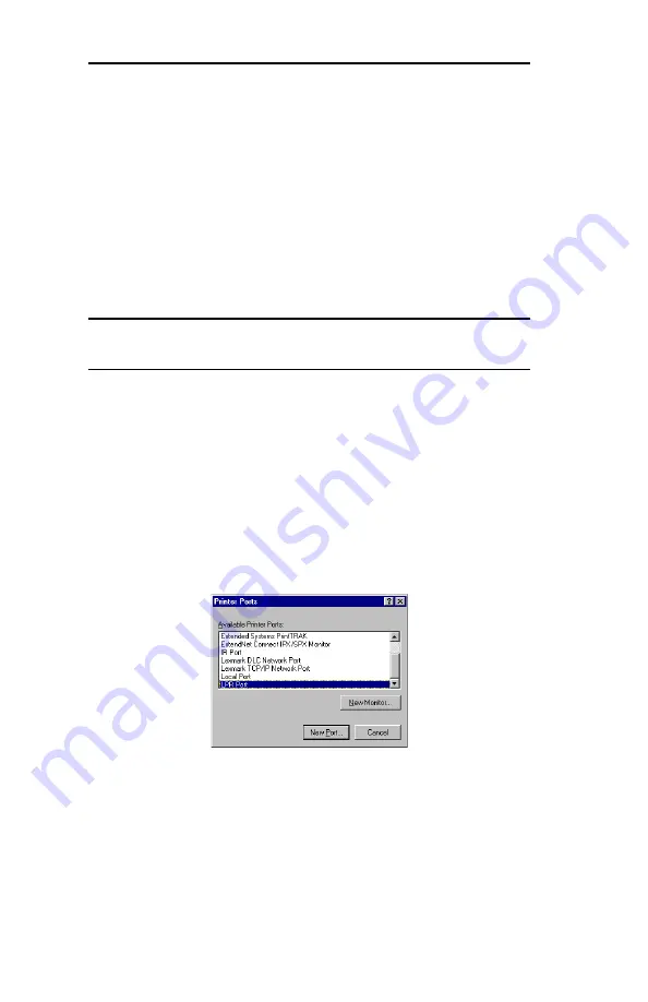 Oki B4200 User Manual Download Page 206