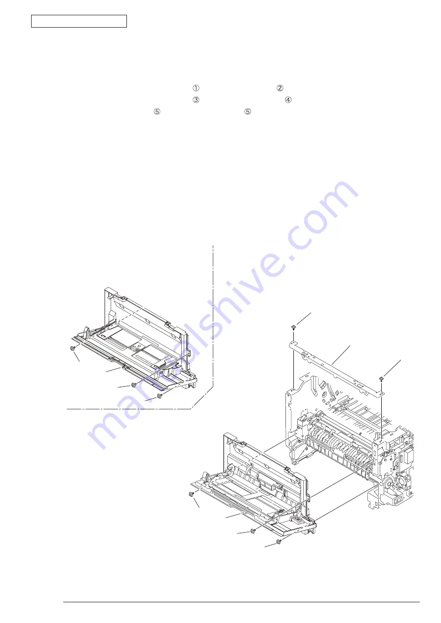 Oki B431L6 Скачать руководство пользователя страница 49