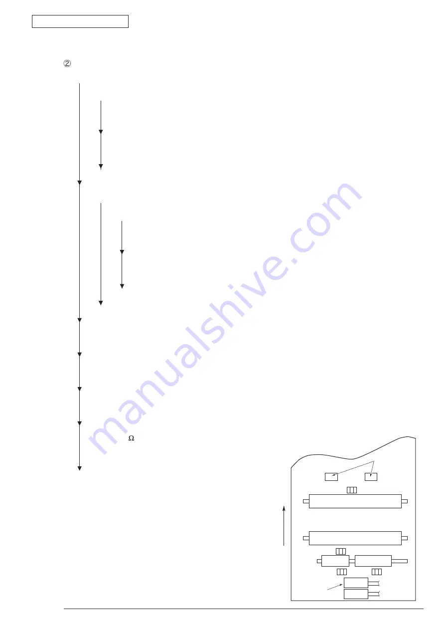 Oki B431L6 Maintenance Manual Download Page 121