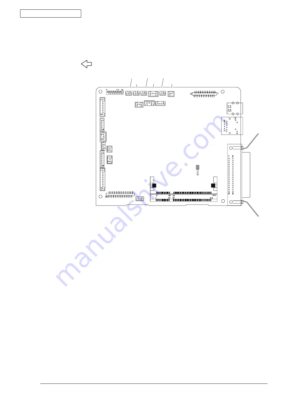 Oki B431L6 Maintenance Manual Download Page 137