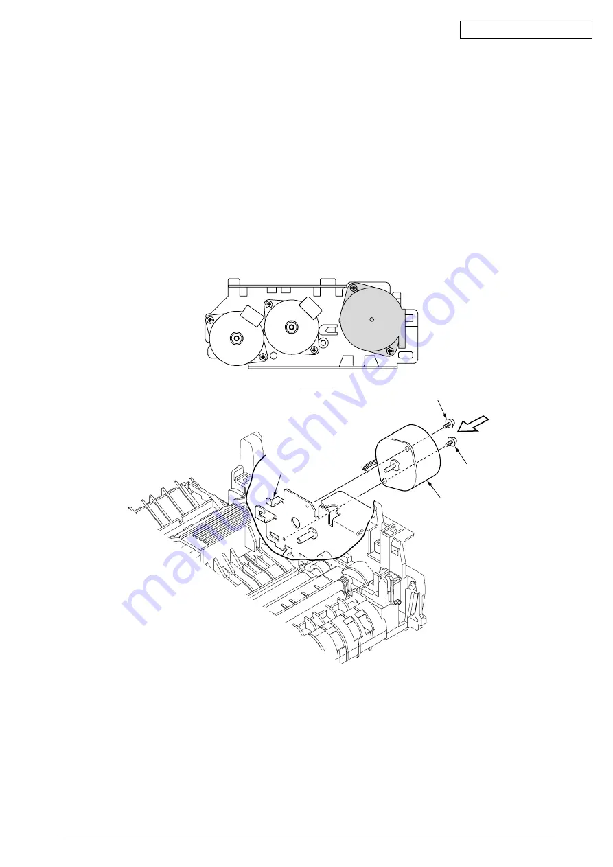 Oki B4350 Series Скачать руководство пользователя страница 25