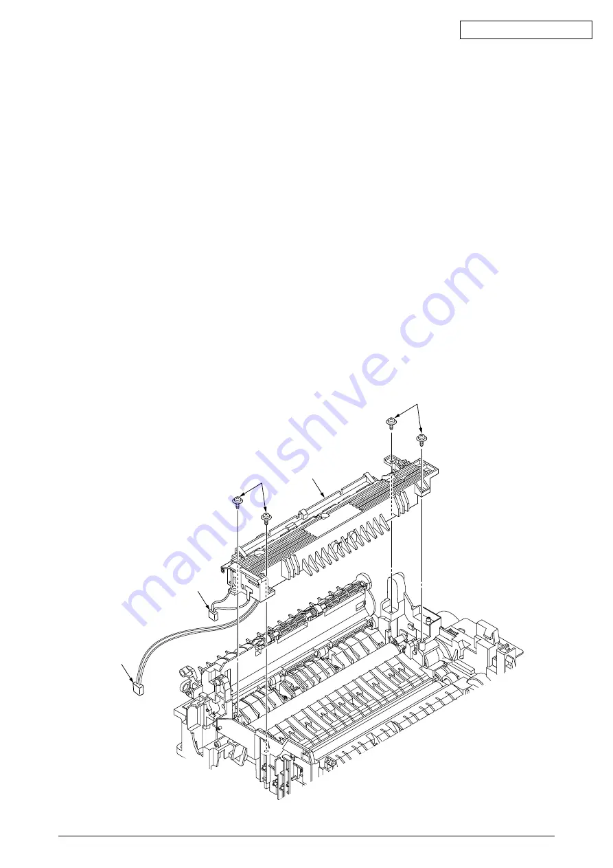 Oki B4350 Series Скачать руководство пользователя страница 35