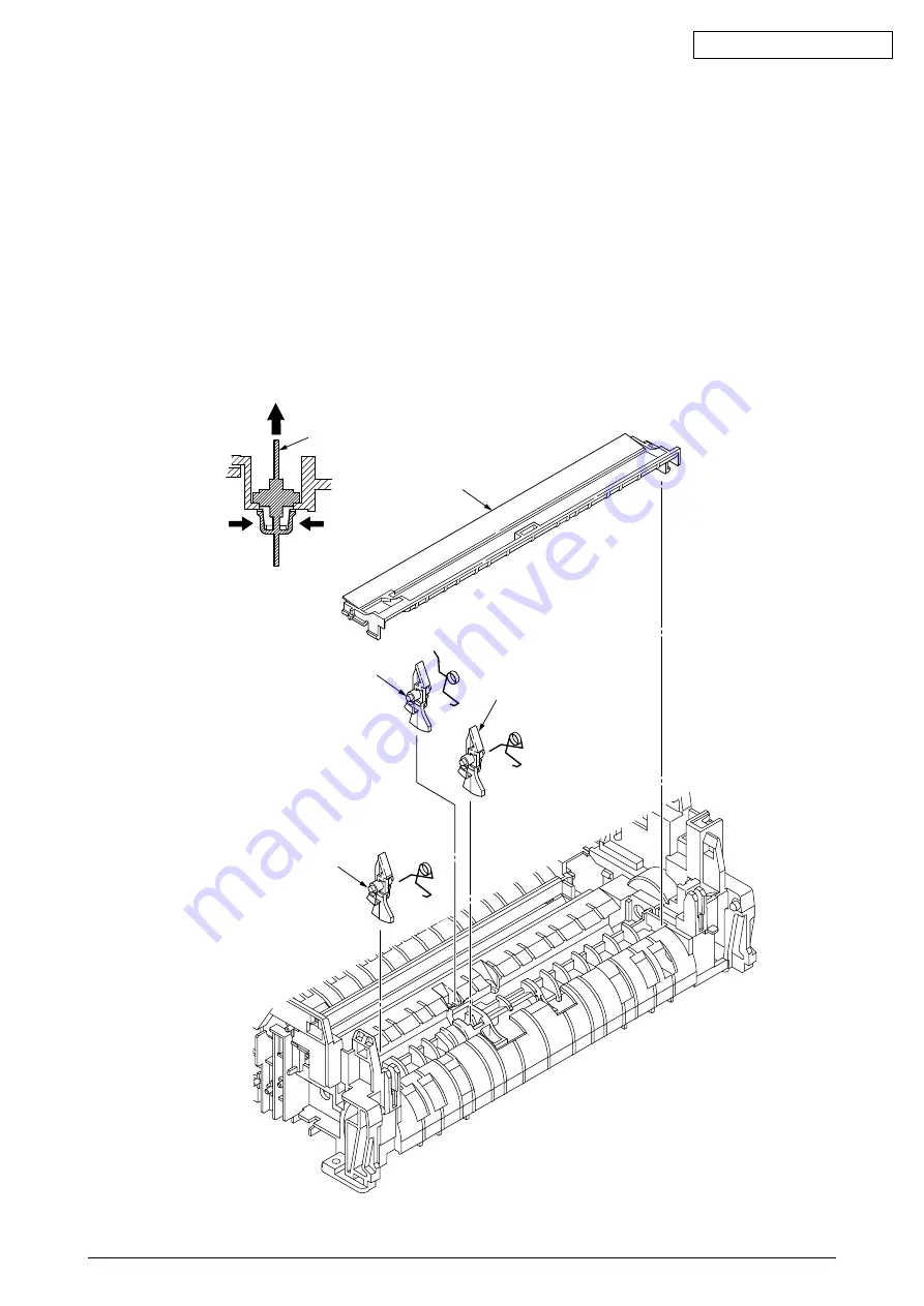 Oki B4350 Series Скачать руководство пользователя страница 37