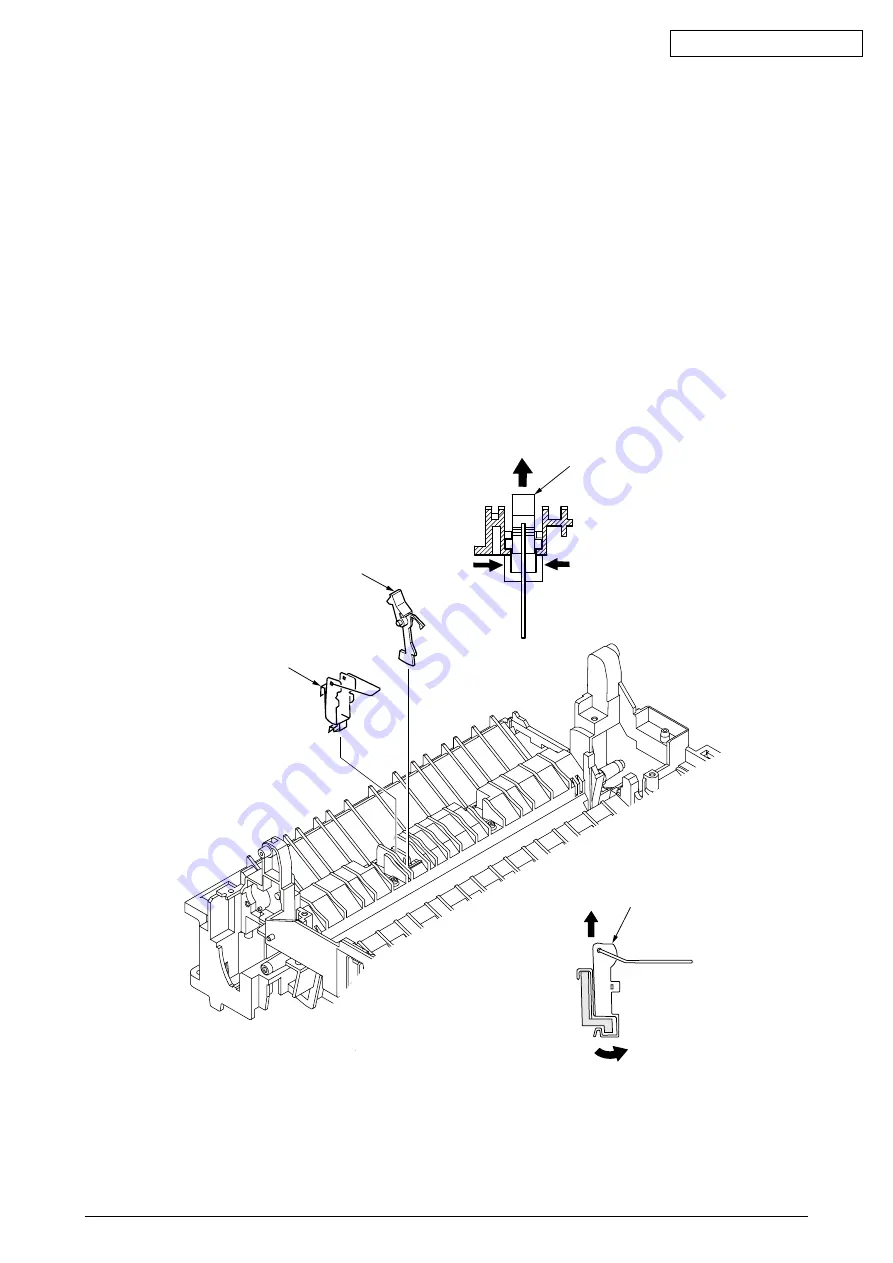 Oki B4350 Series Скачать руководство пользователя страница 38