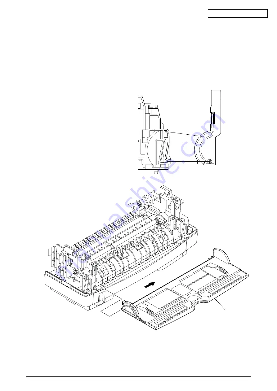 Oki B4350 Series Скачать руководство пользователя страница 39