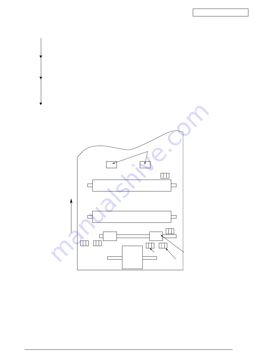 Oki B4350 Series Service Manual Download Page 64