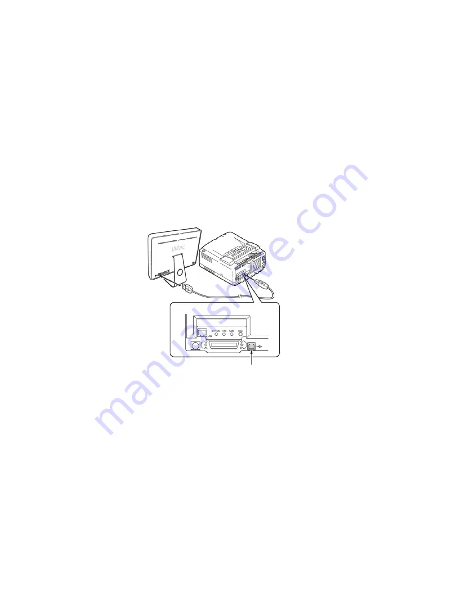 Oki B4400N Скачать руководство пользователя страница 67