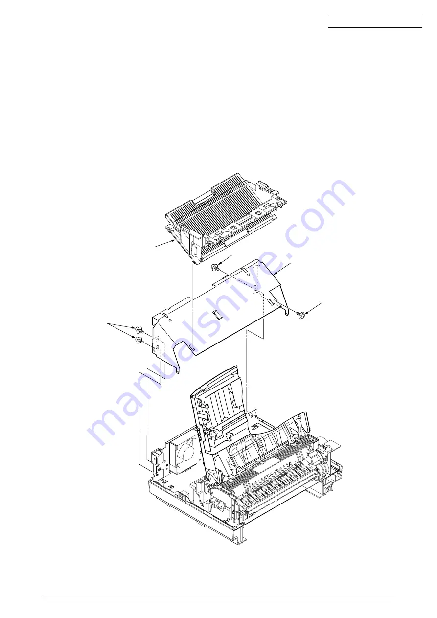 Oki B4500 Series Скачать руководство пользователя страница 27