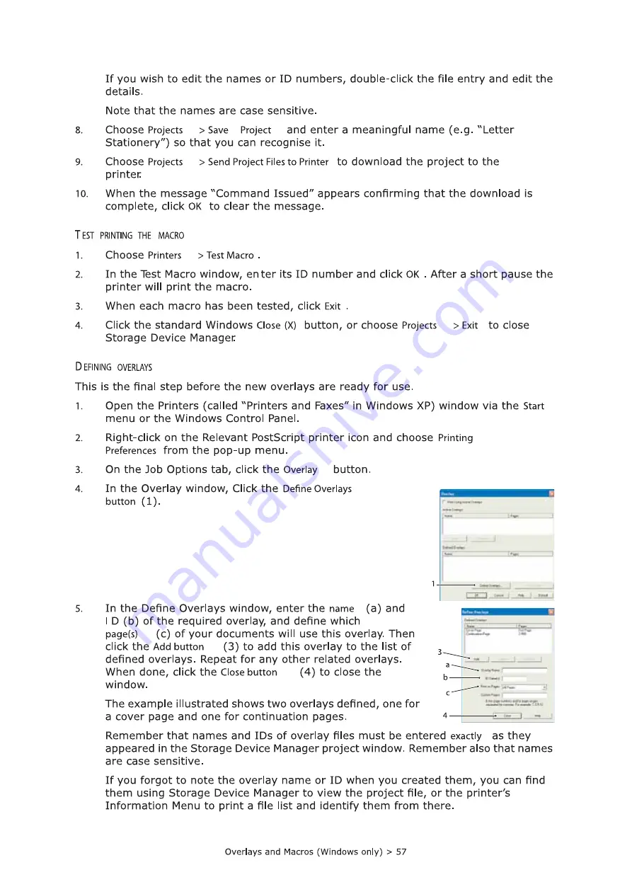 Oki B490d User Manual Download Page 45