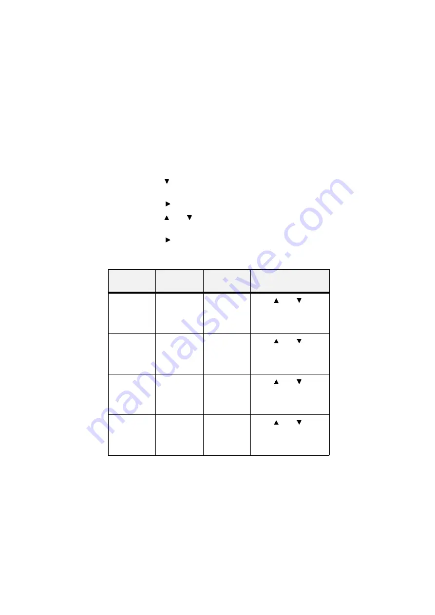 Oki B6250n Reference Manual Download Page 88