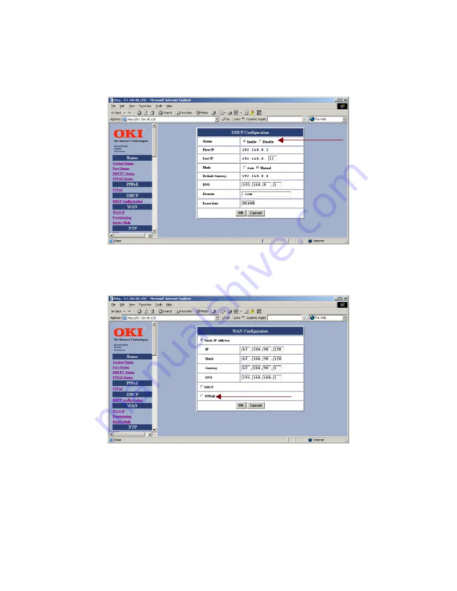 Oki BMG7011 User Manual Download Page 13