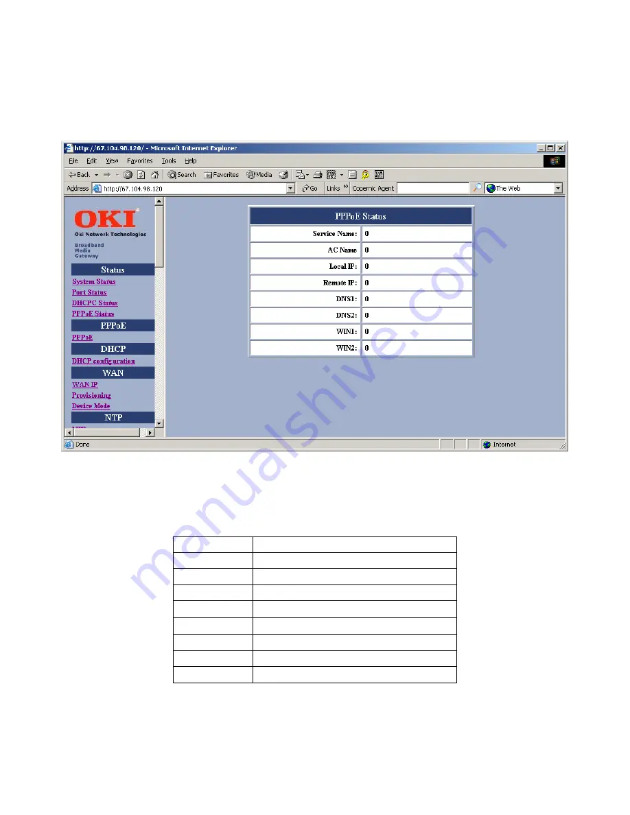 Oki BMG7011 User Manual Download Page 23