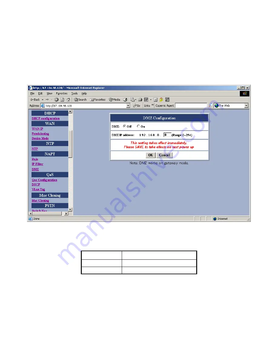 Oki BMG7011 User Manual Download Page 32