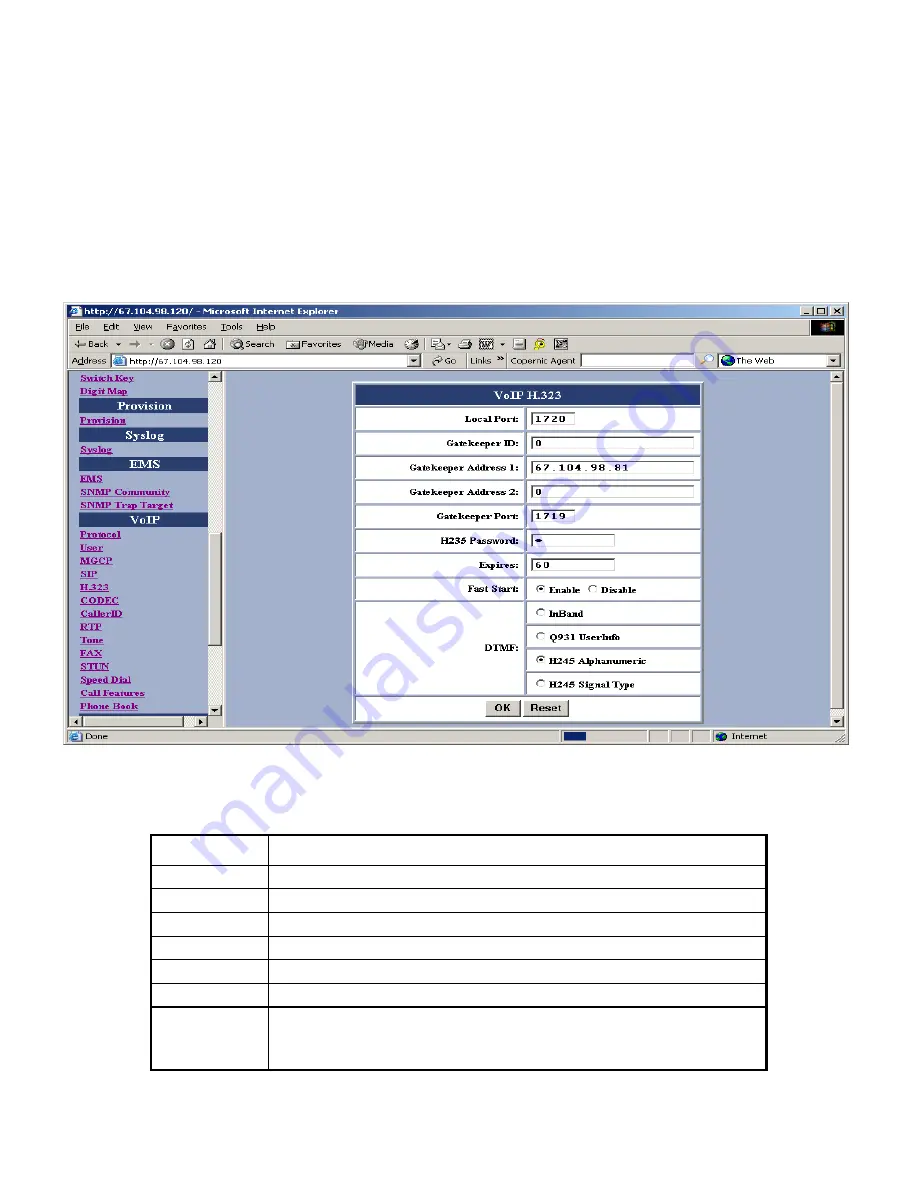 Oki BMG7011 User Manual Download Page 49