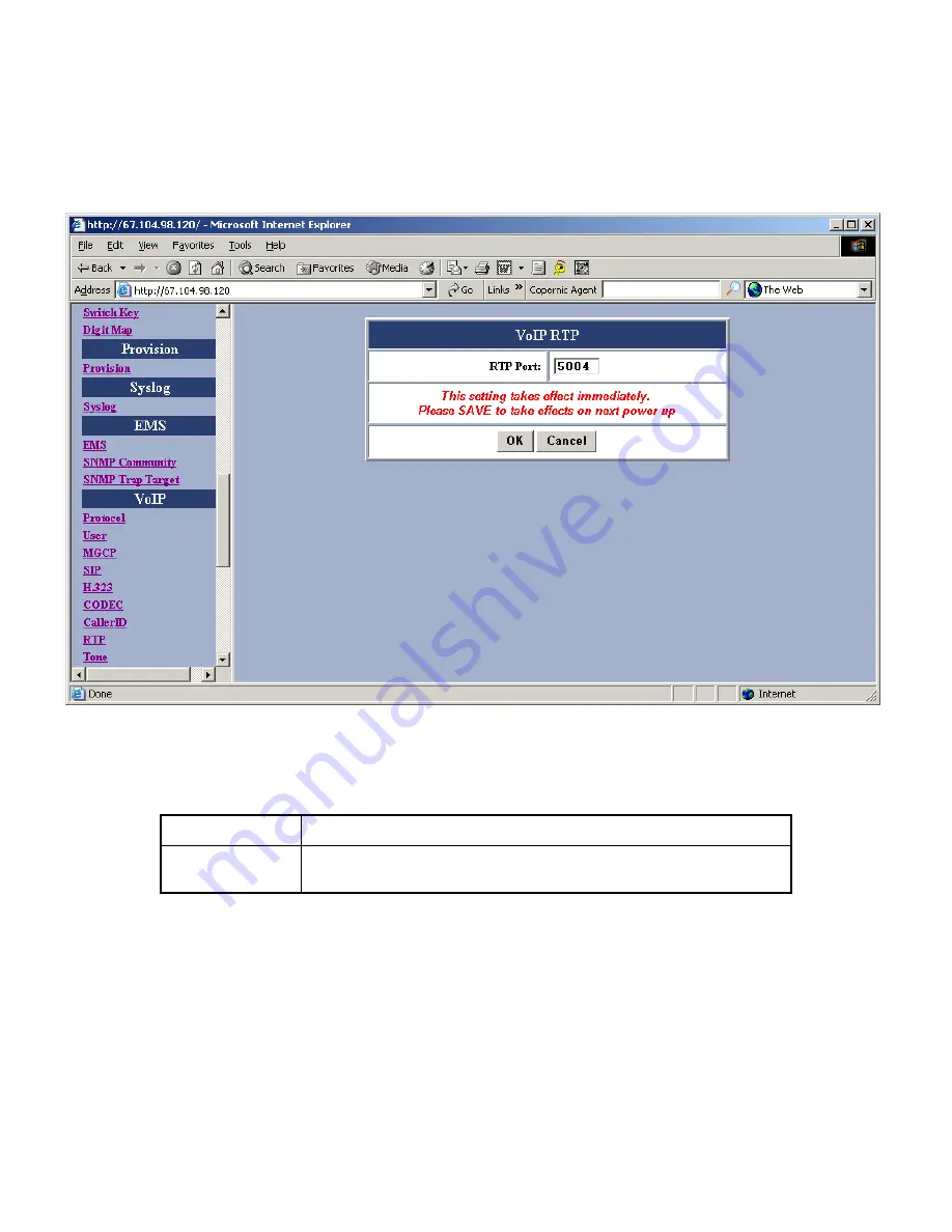 Oki BMG7011 User Manual Download Page 54