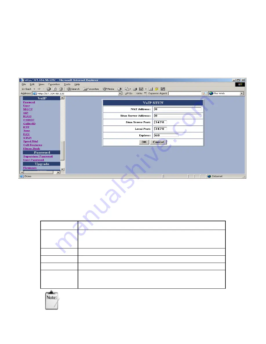 Oki BMG7011 User Manual Download Page 58