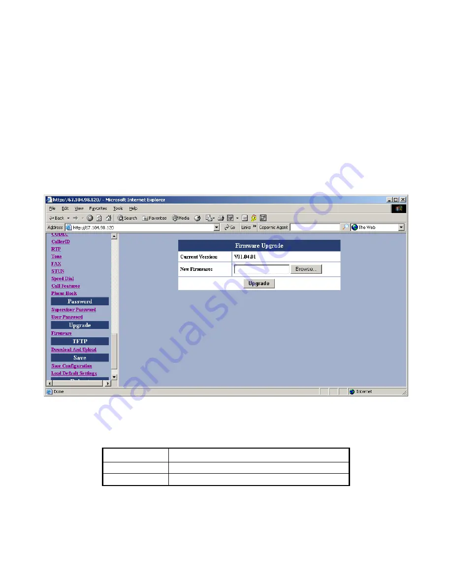 Oki BMG7011 User Manual Download Page 64