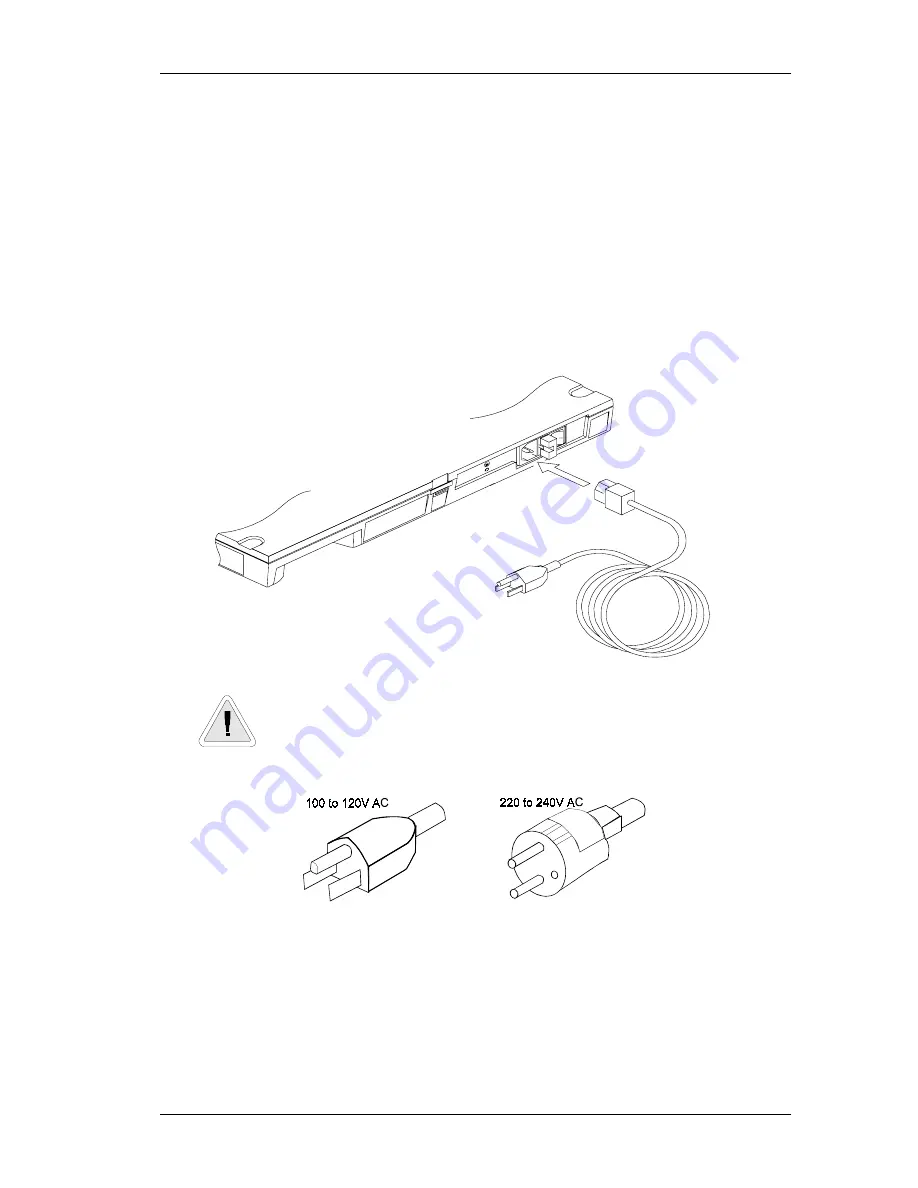 Oki BV1250 Installation Manual Download Page 165