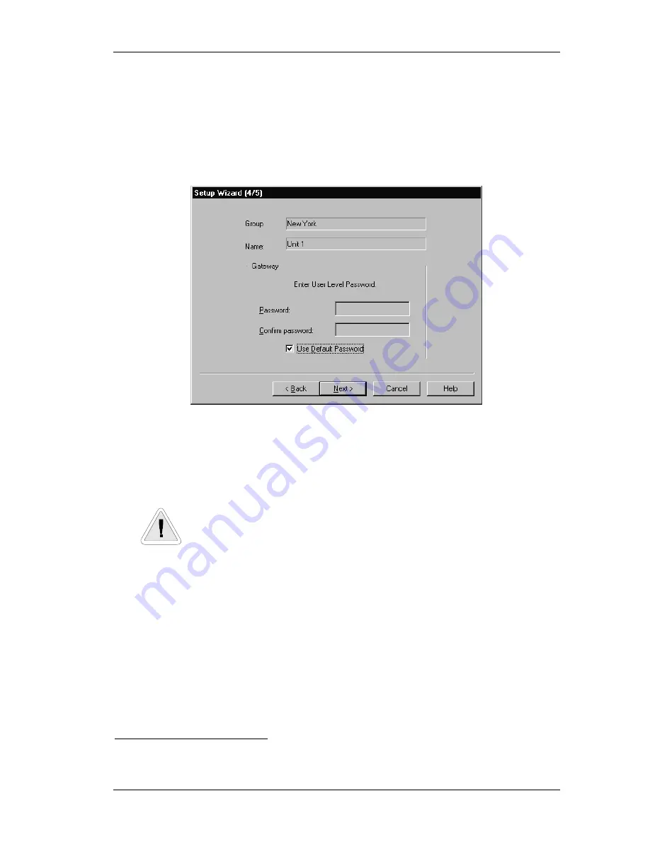 Oki BV1250 Installation Manual Download Page 201