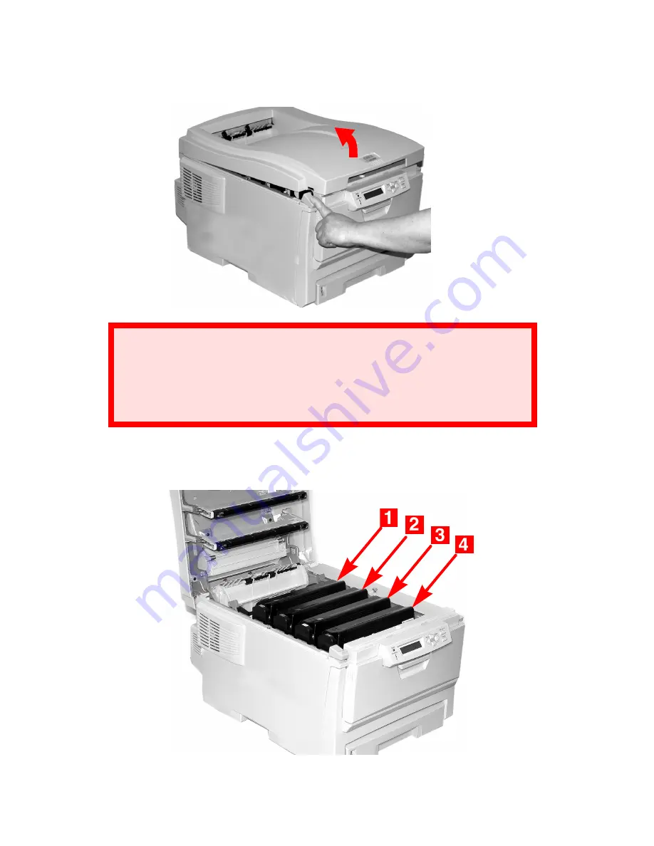 Oki C5300nccs Manual De L'Utilisateur Download Page 232