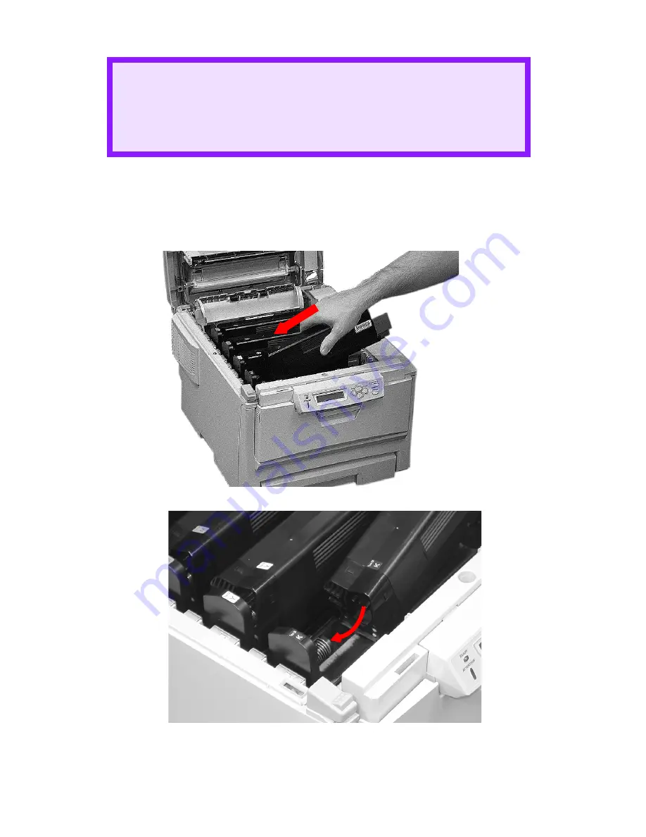 Oki C5300nccs Manual De L'Utilisateur Download Page 235