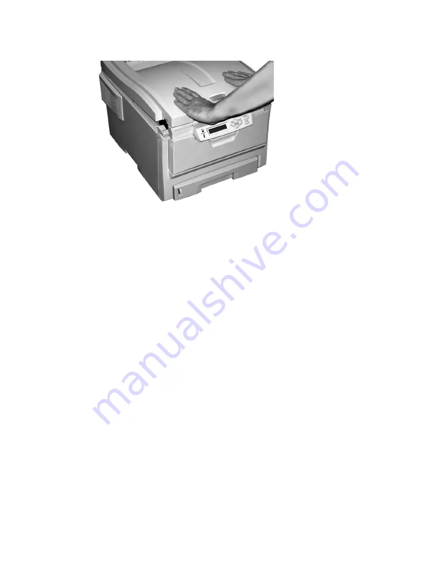 Oki C5300nccs Manual De L'Utilisateur Download Page 254