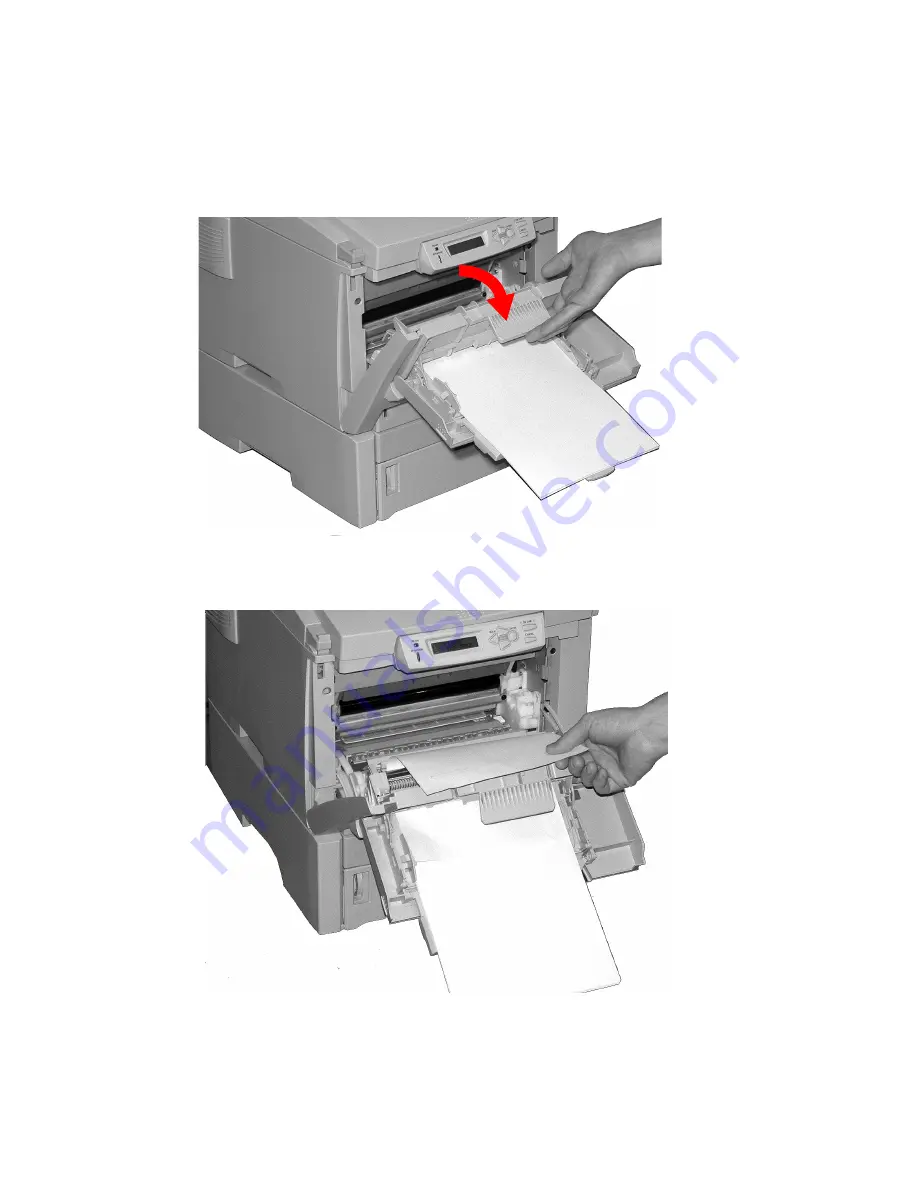 Oki C5300nccs Manual De L'Utilisateur Download Page 278