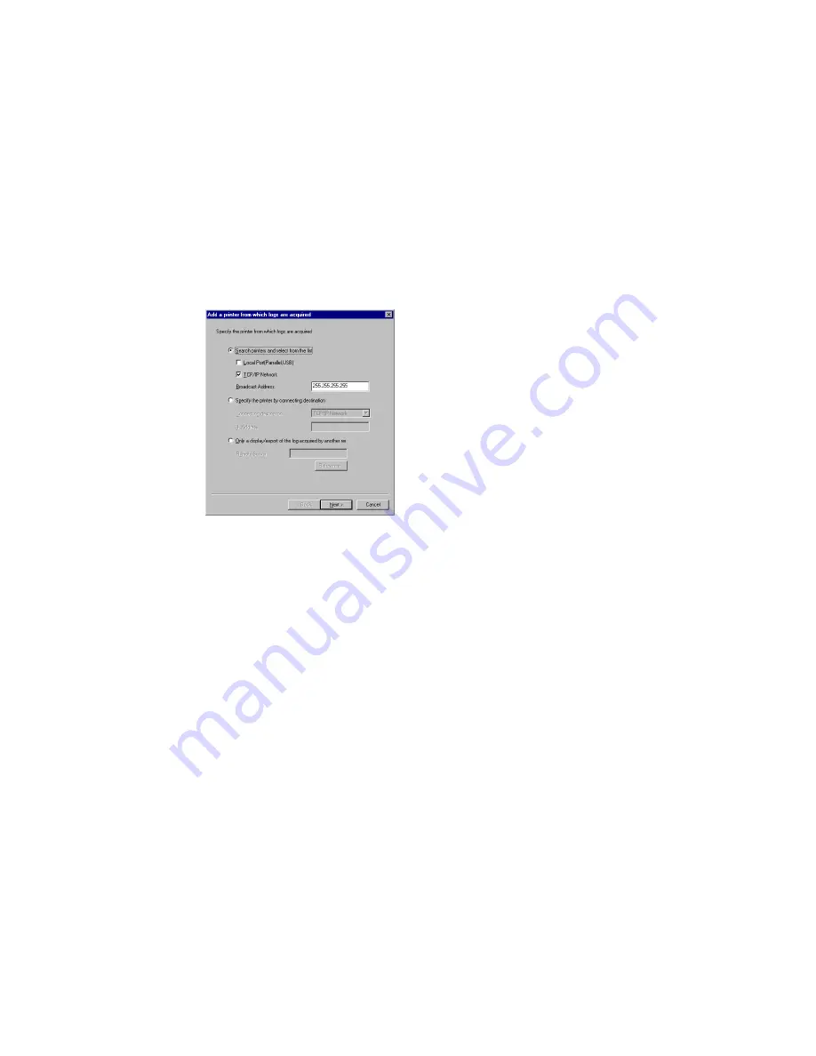 Oki C5300nccs Manual De L'Utilisateur Download Page 354