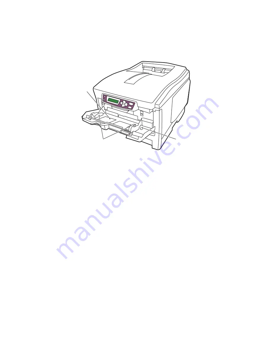 Oki C5400n User Manual Download Page 19