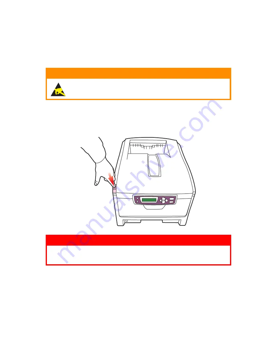 Oki C5400n Скачать руководство пользователя страница 105