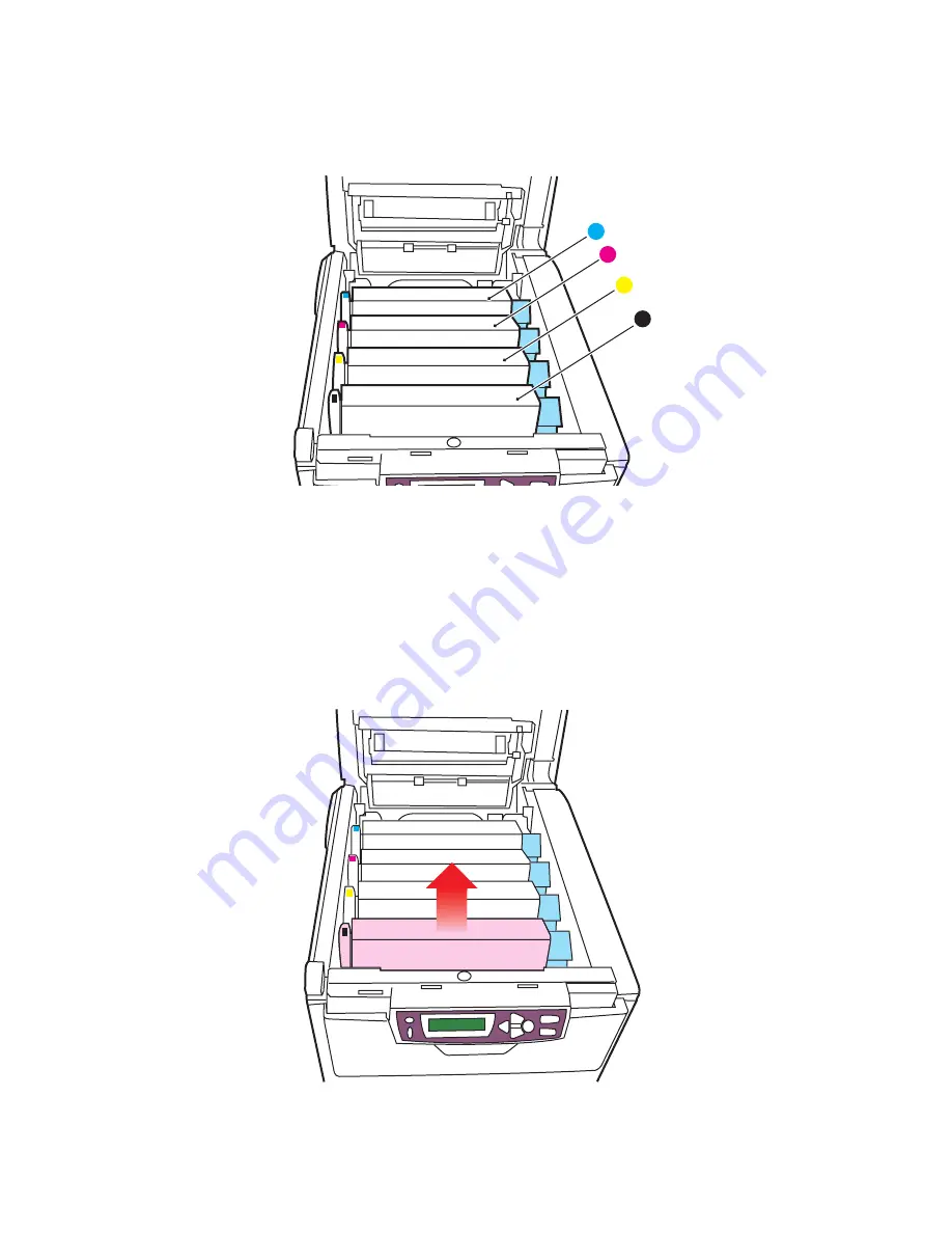 Oki C5400n User Manual Download Page 106