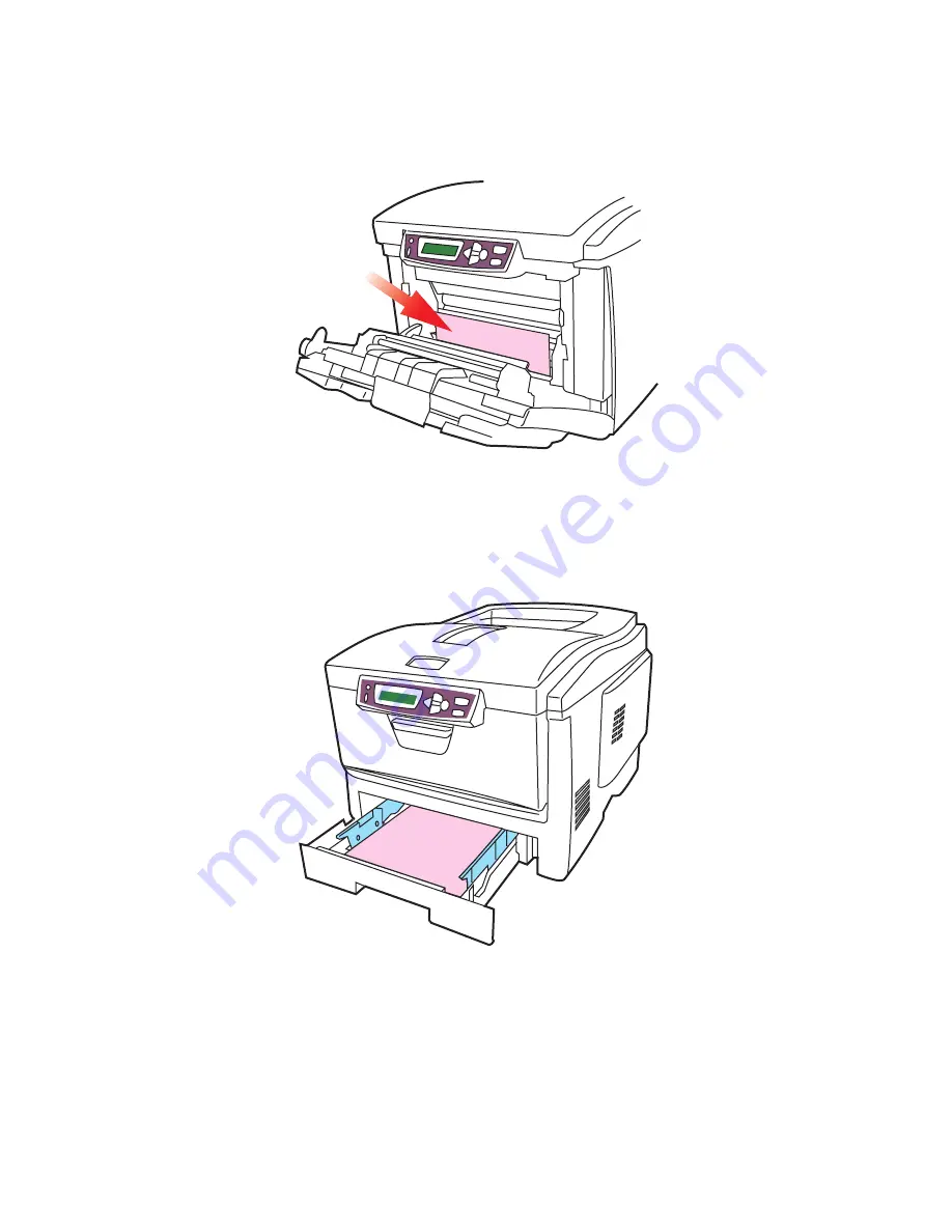 Oki C5400n Скачать руководство пользователя страница 133